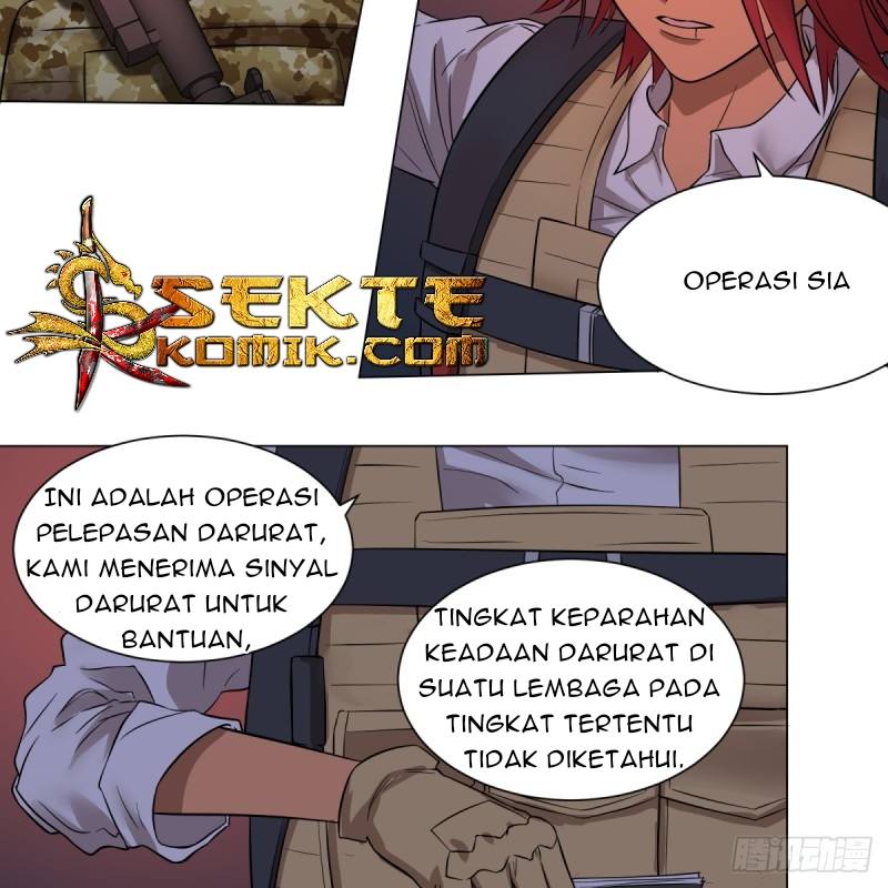 List of Big Villians Chapter 66 - halaman 9