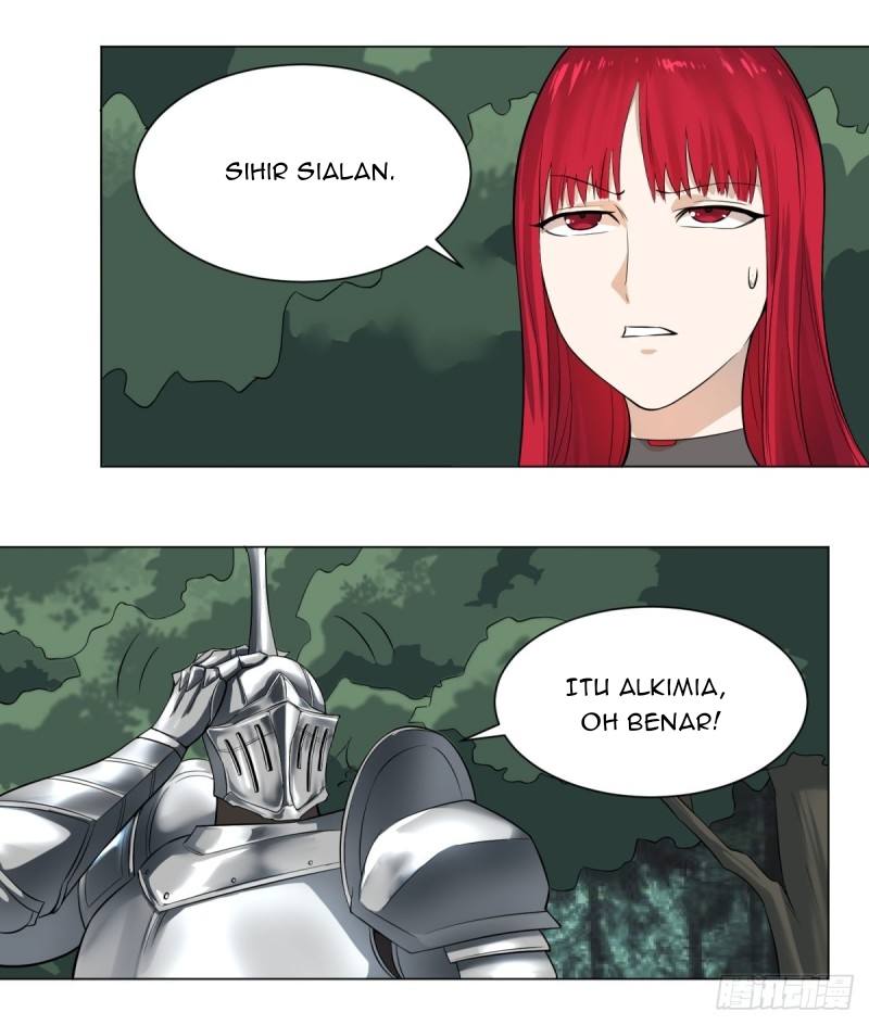 List of Big Villians Chapter 67 - halaman 11