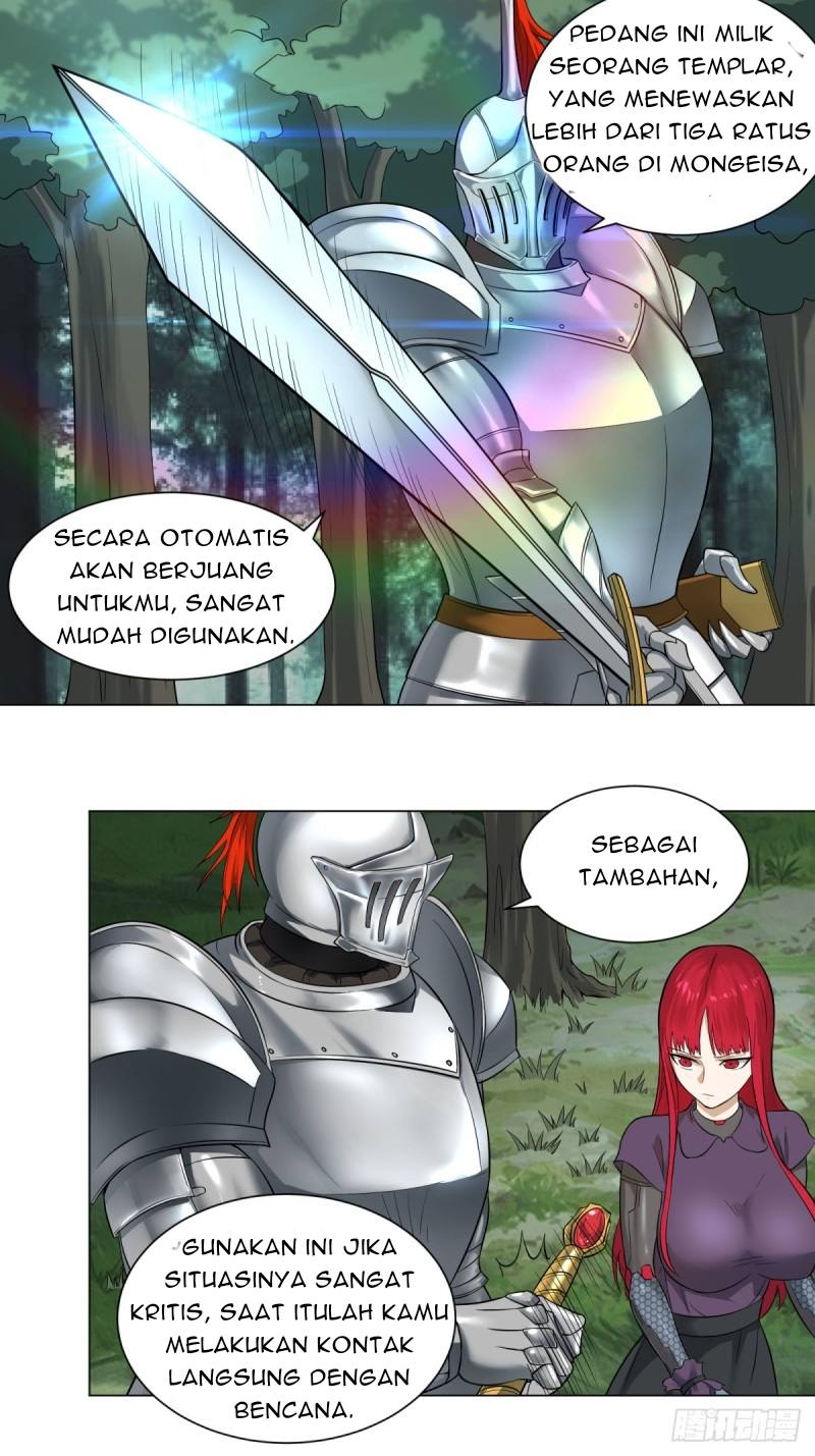 List of Big Villians Chapter 67 - halaman 13