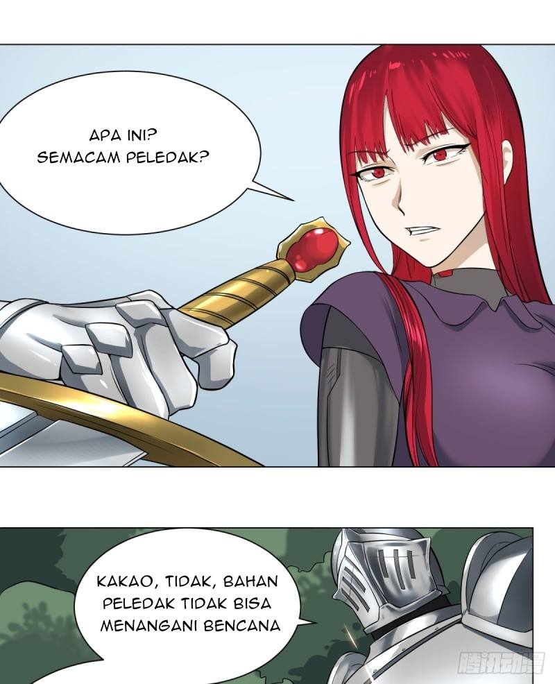 List of Big Villians Chapter 67 - halaman 14