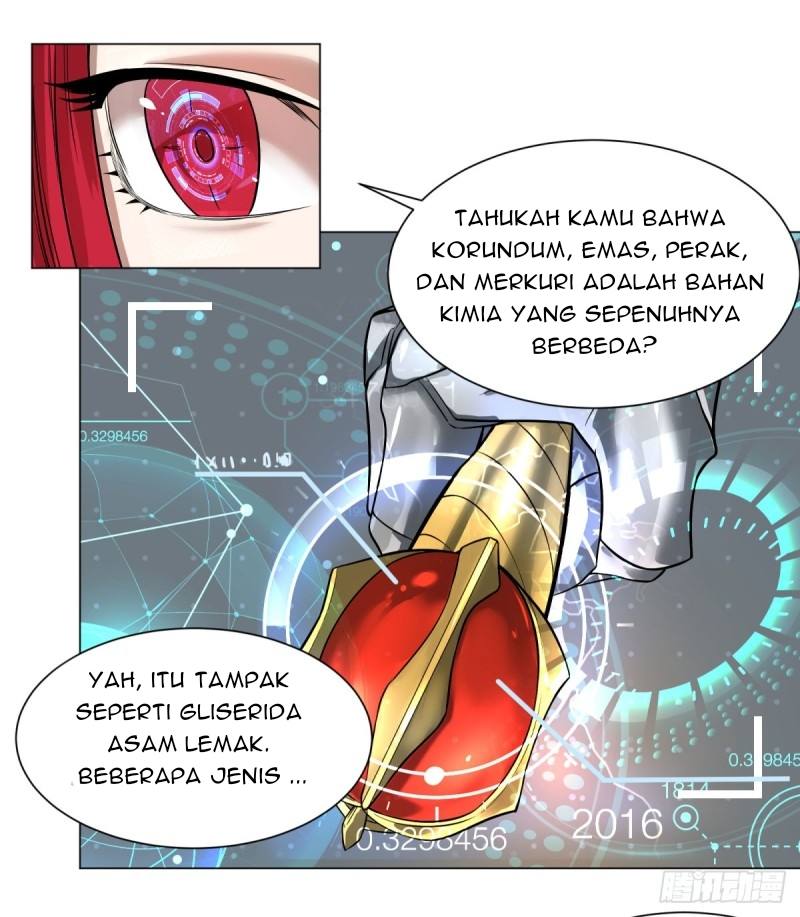 List of Big Villians Chapter 67 - halaman 16