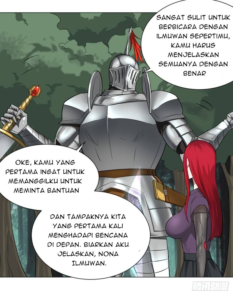 List of Big Villians Chapter 67 - halaman 17