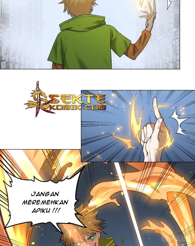 List of Big Villians Chapter 67 - halaman 25