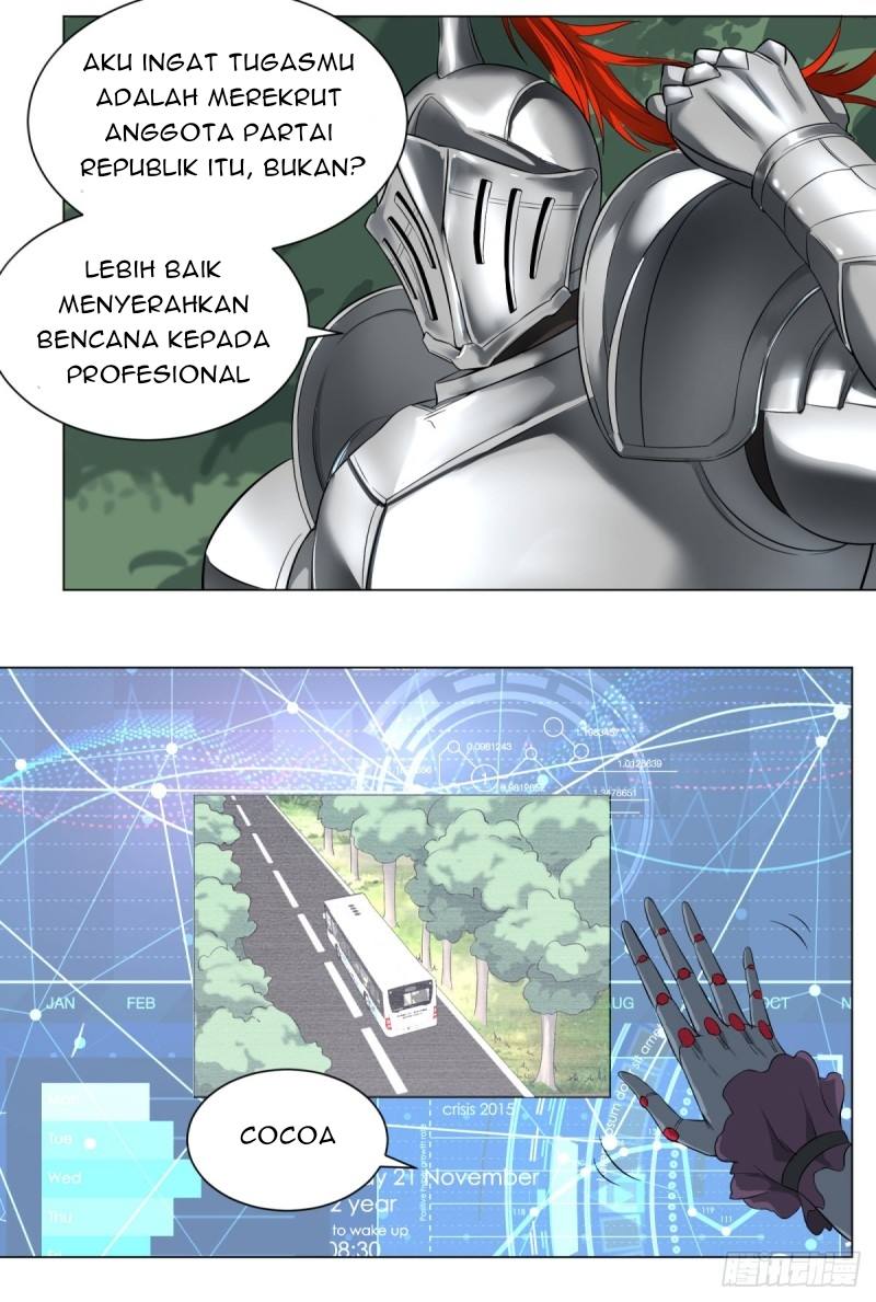 List of Big Villians Chapter 67 - halaman 3