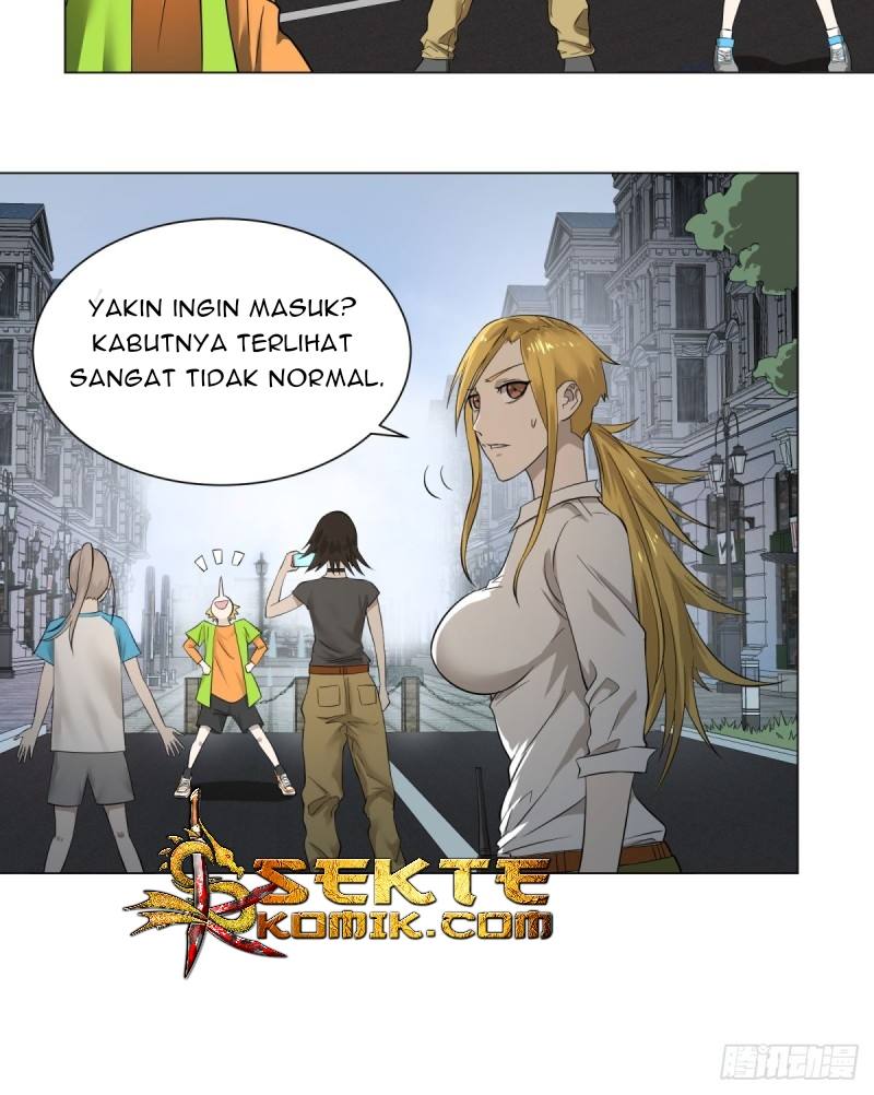 List of Big Villians Chapter 67 - halaman 30
