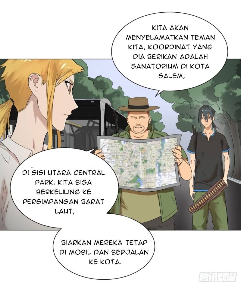 List of Big Villians Chapter 67 - halaman 31