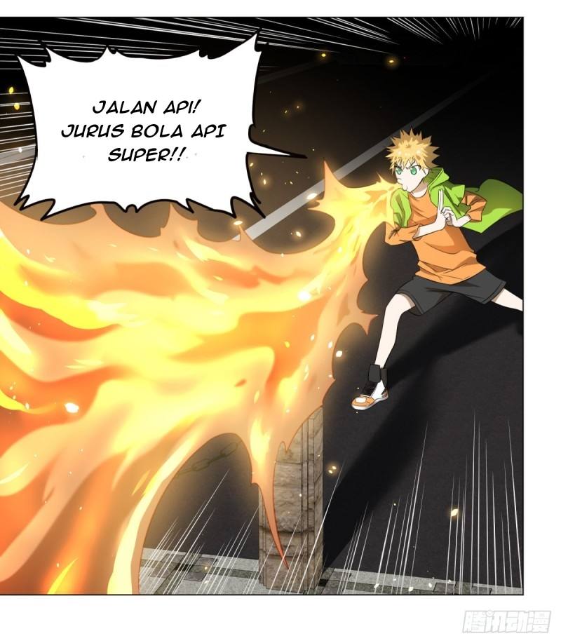 List of Big Villians Chapter 67 - halaman 32