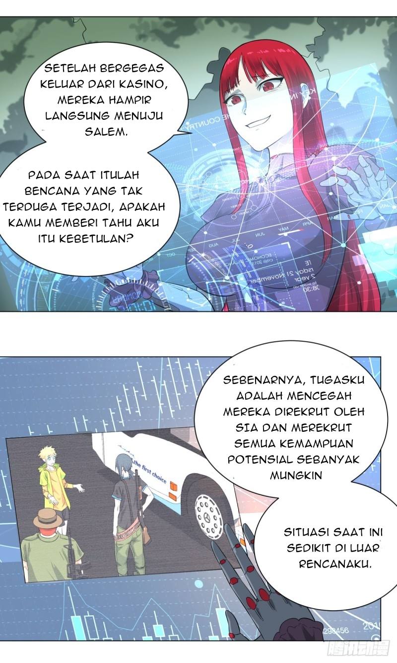 List of Big Villians Chapter 67 - halaman 4