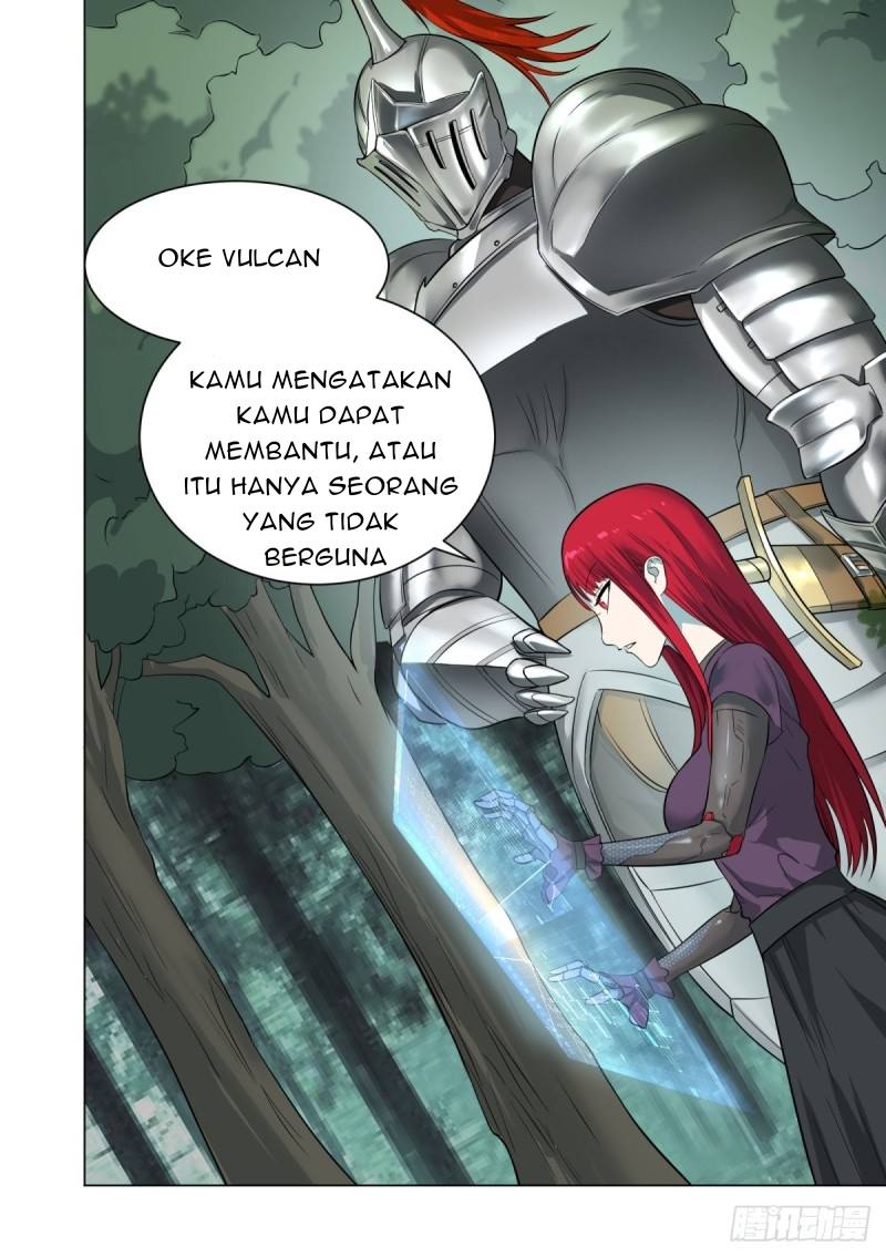List of Big Villians Chapter 67 - halaman 6