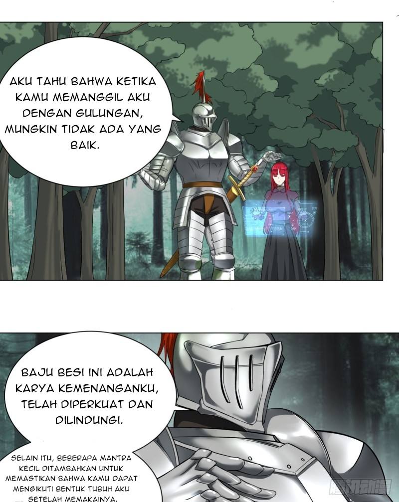 List of Big Villians Chapter 67 - halaman 7