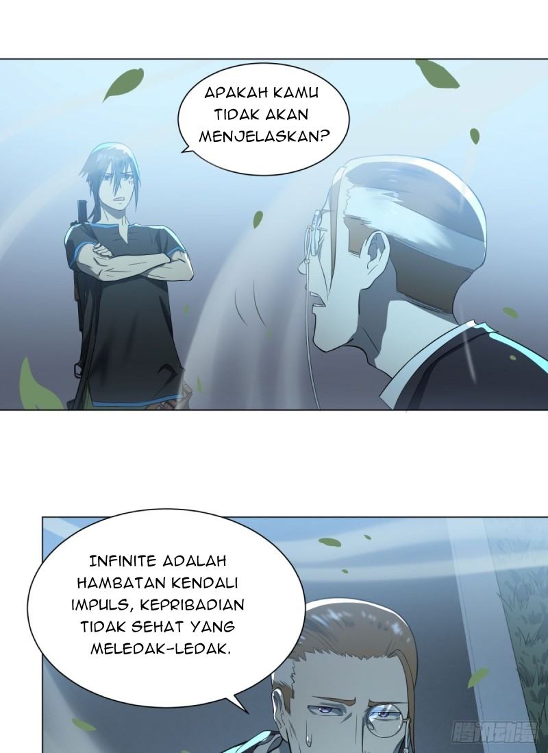List of Big Villians Chapter 68 - halaman 17