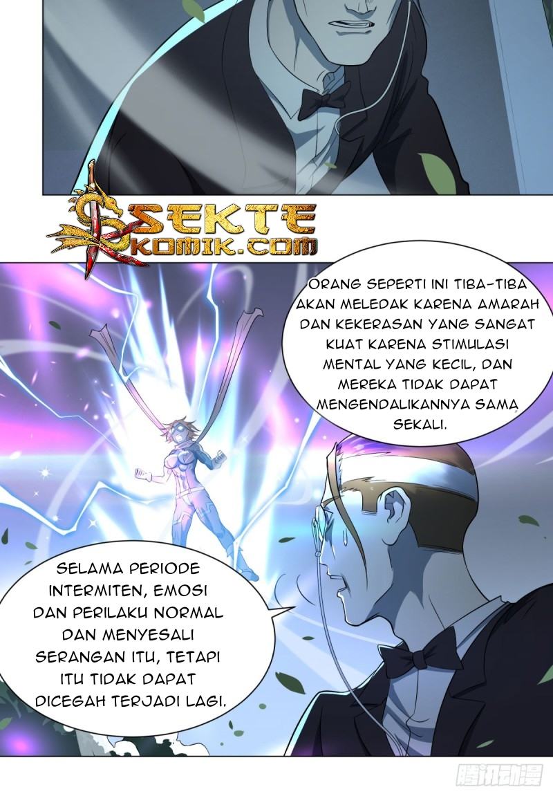 List of Big Villians Chapter 68 - halaman 18