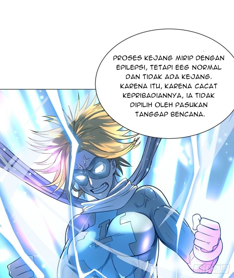 List of Big Villians Chapter 68 - halaman 19