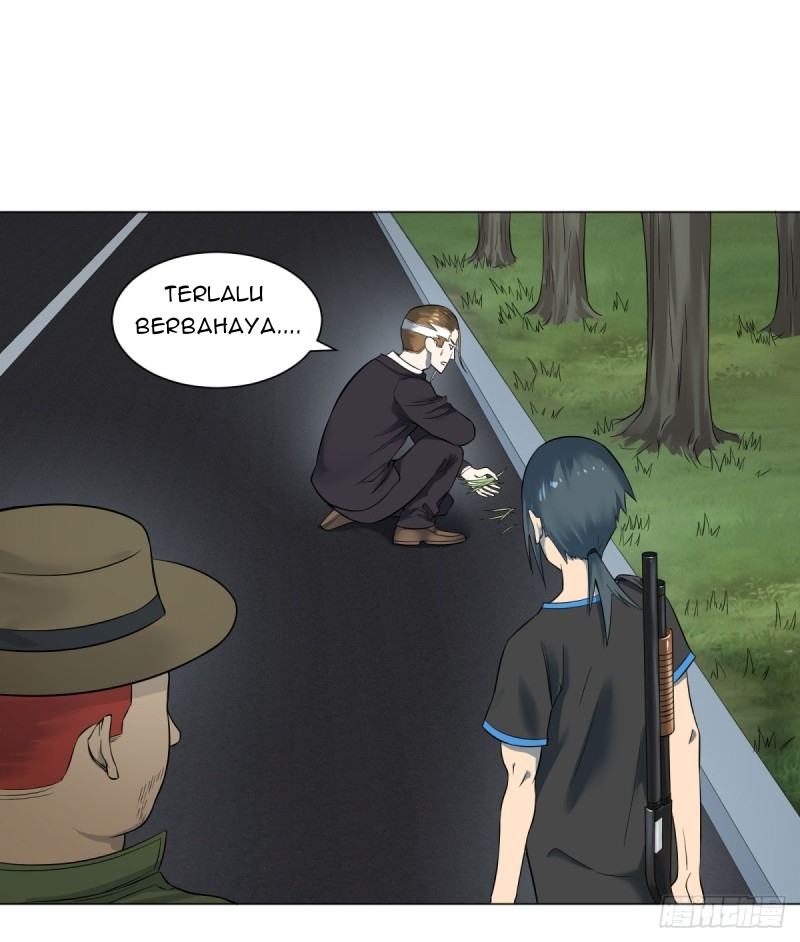 List of Big Villians Chapter 68 - halaman 2