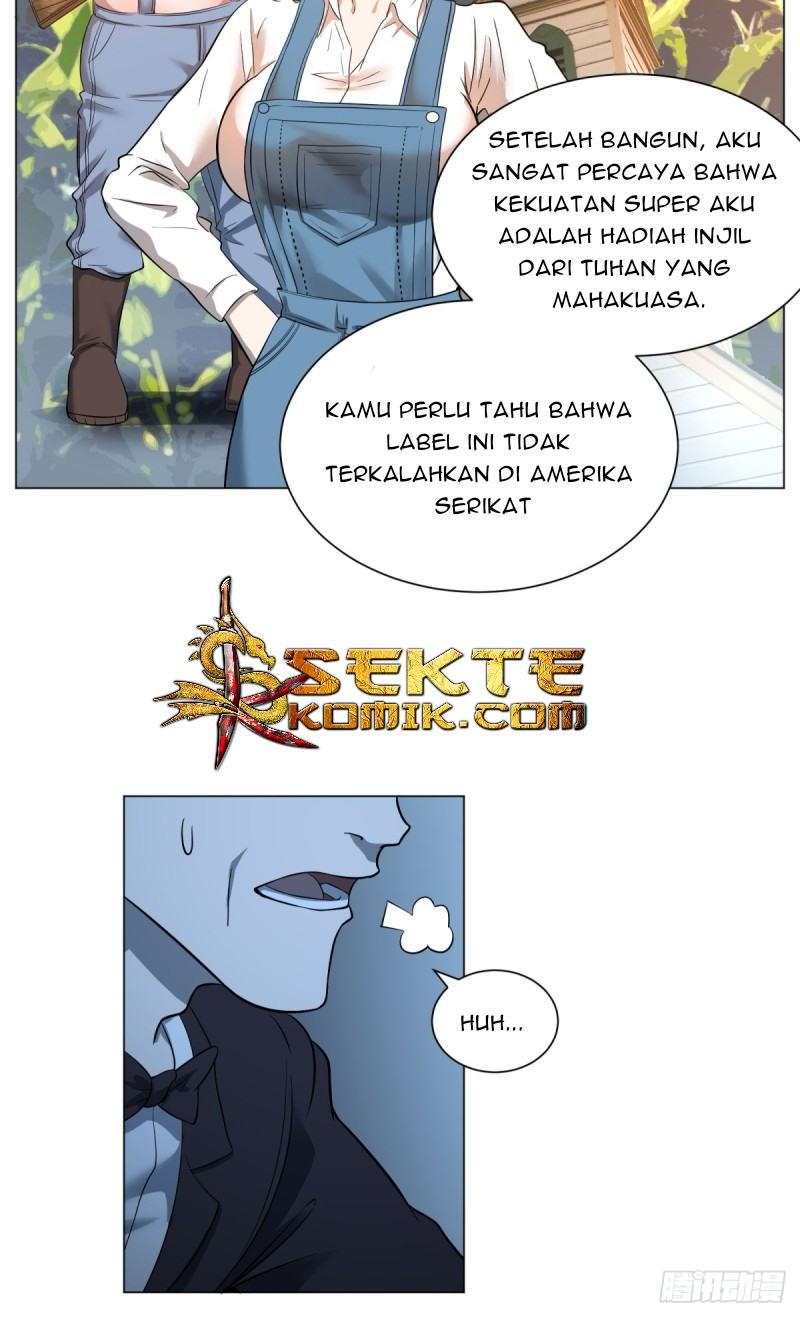 List of Big Villians Chapter 68 - halaman 23