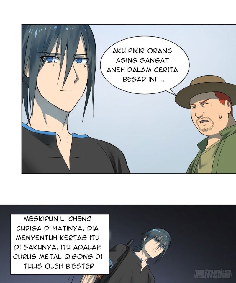 List of Big Villians Chapter 68 - halaman 3