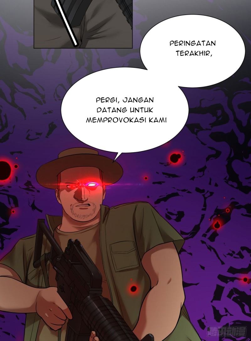 List of Big Villians Chapter 68 - halaman 33