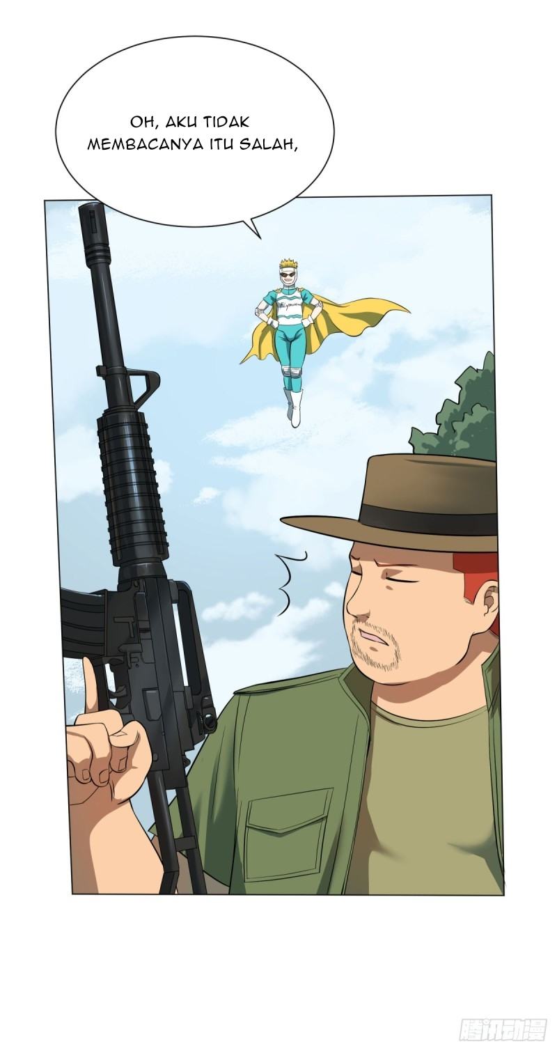 List of Big Villians Chapter 68 - halaman 36