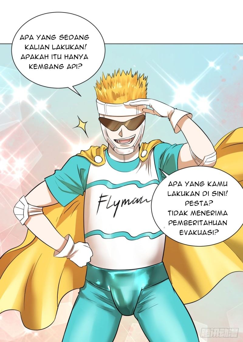 List of Big Villians Chapter 68 - halaman 37