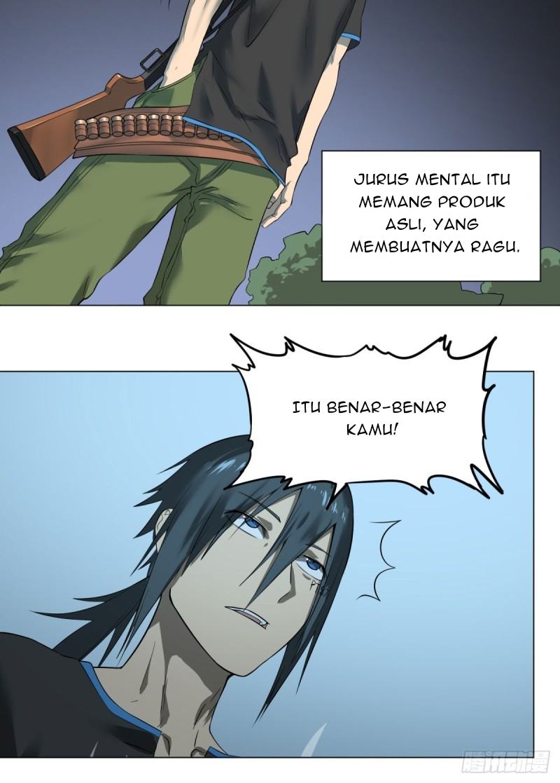 List of Big Villians Chapter 68 - halaman 4