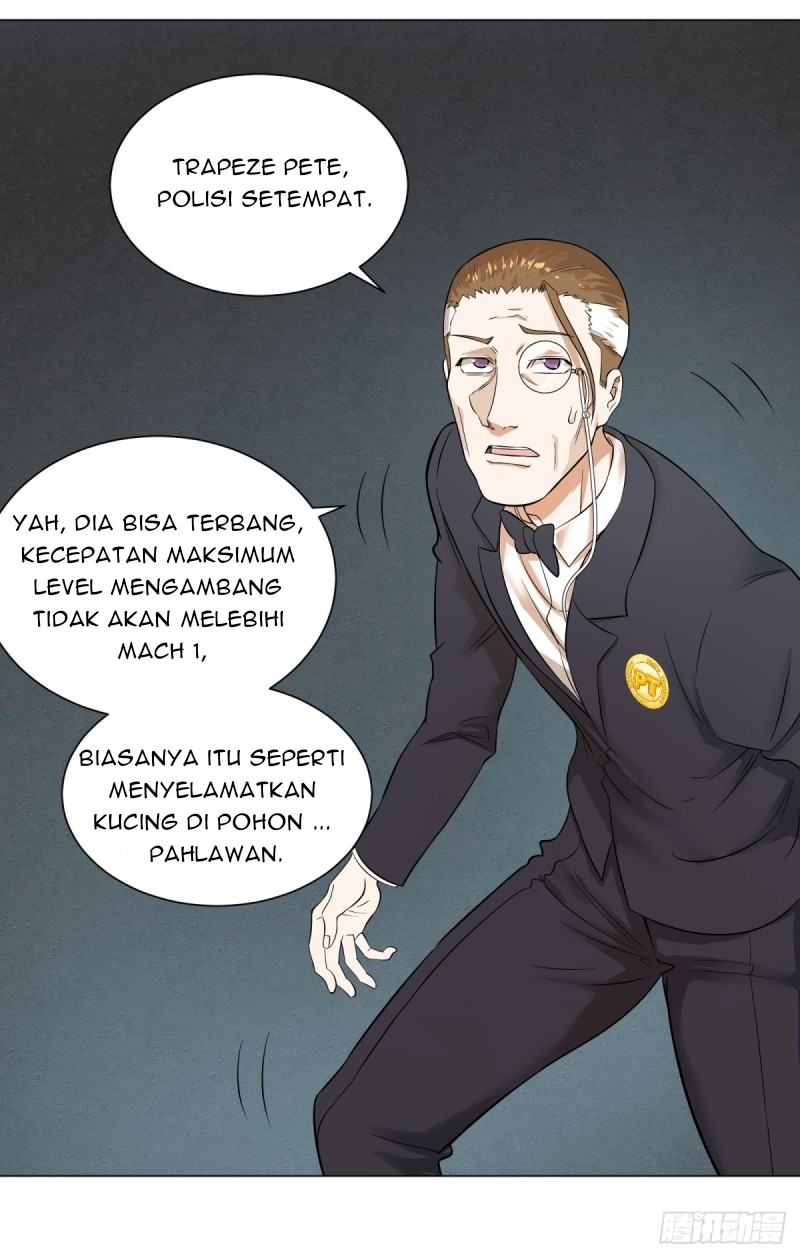 List of Big Villians Chapter 68 - halaman 40