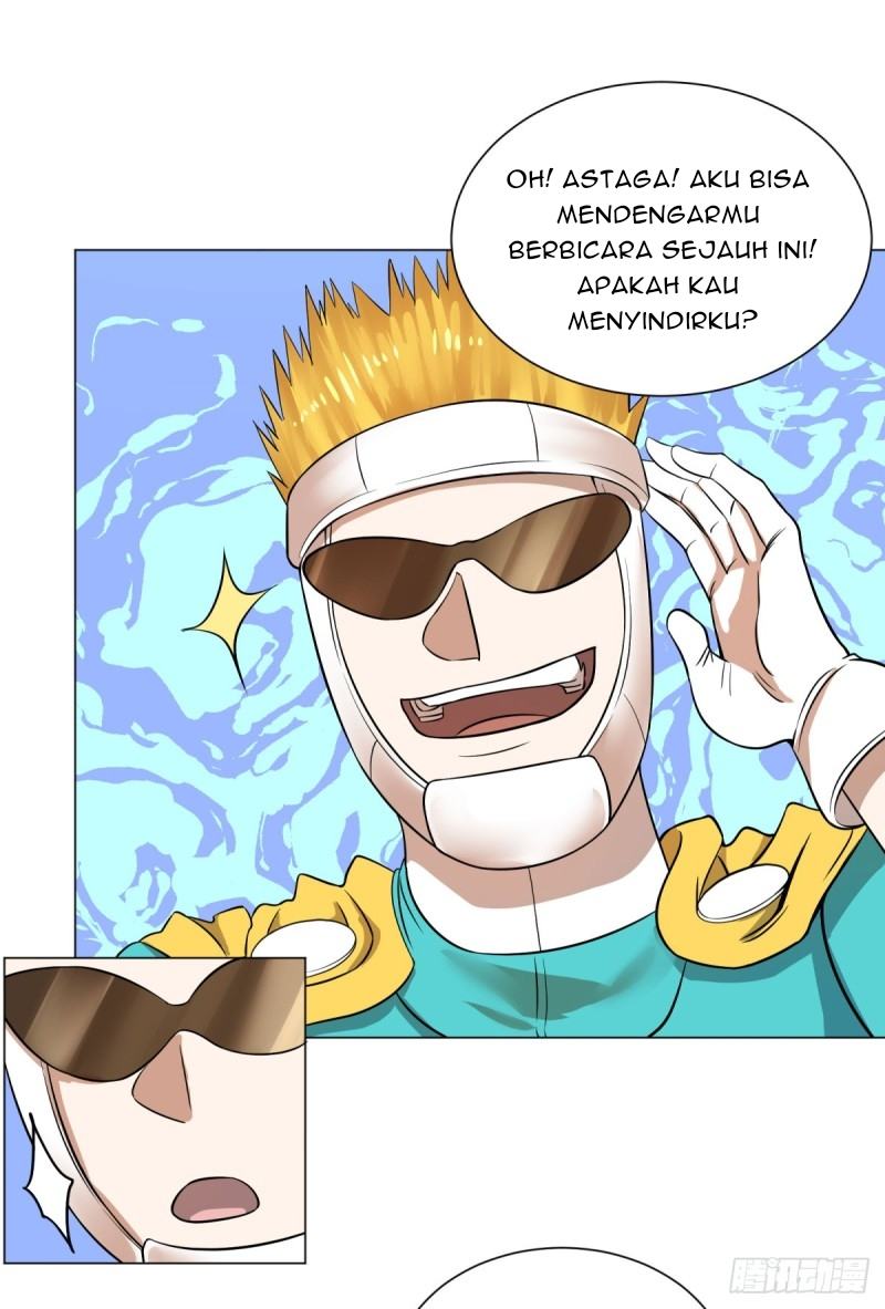 List of Big Villians Chapter 68 - halaman 41