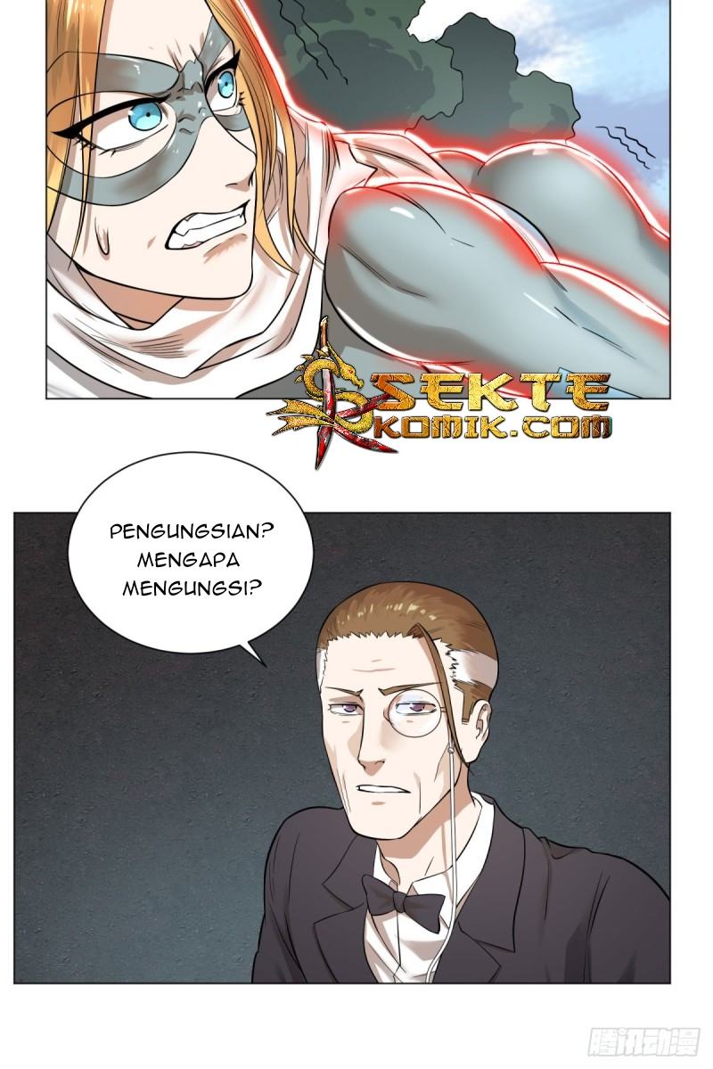 List of Big Villians Chapter 68 - halaman 43