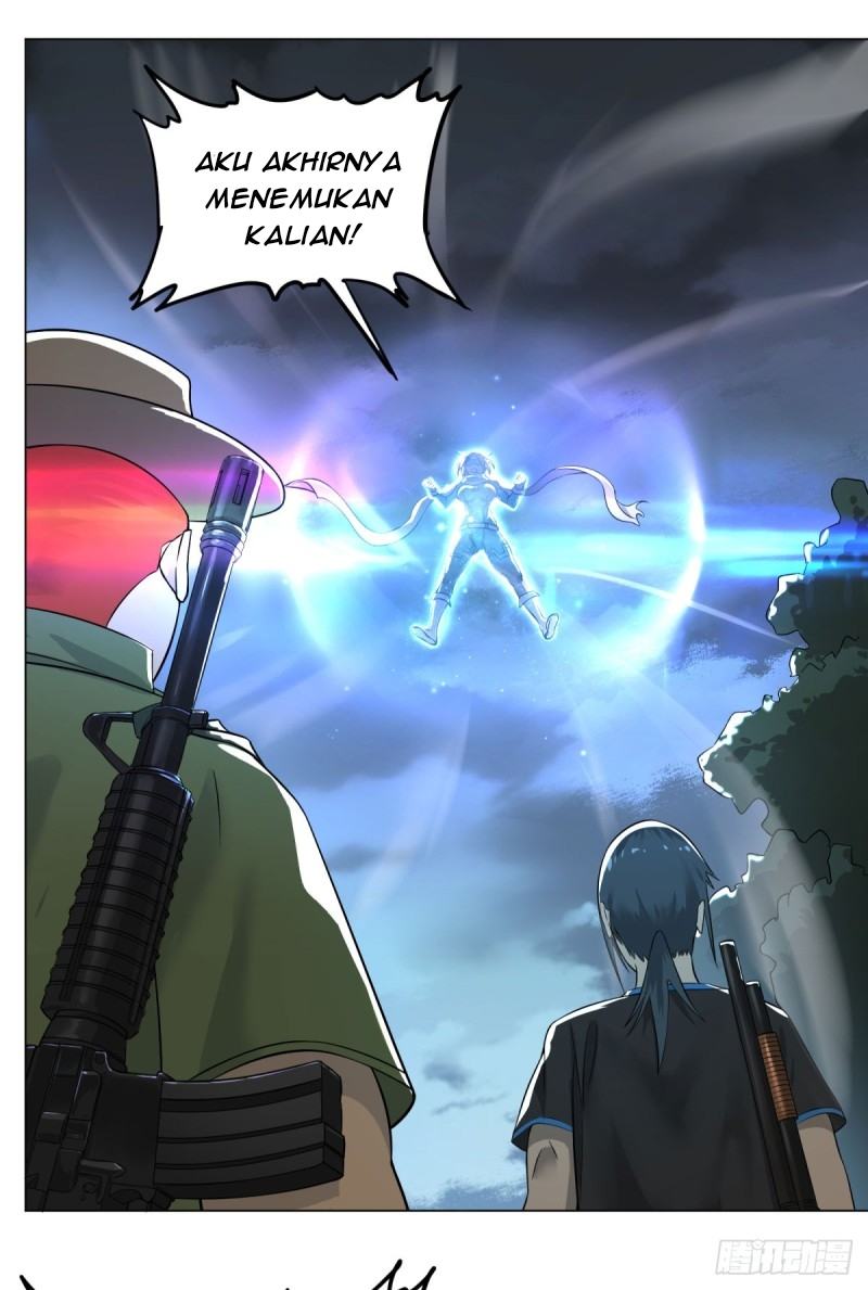 List of Big Villians Chapter 68 - halaman 5