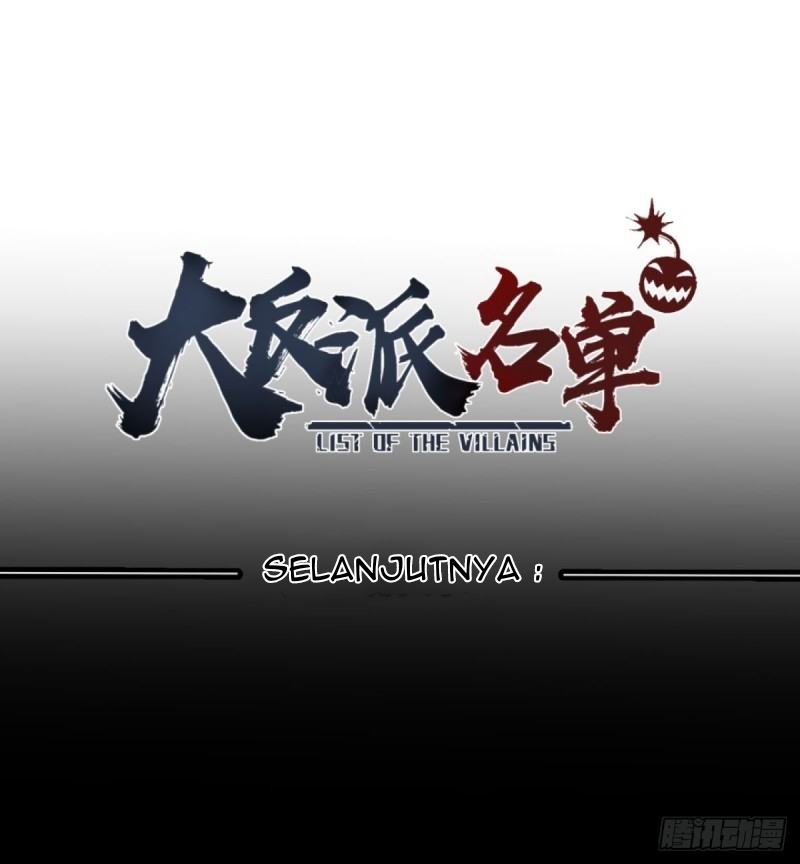 List of Big Villians Chapter 68 - halaman 50