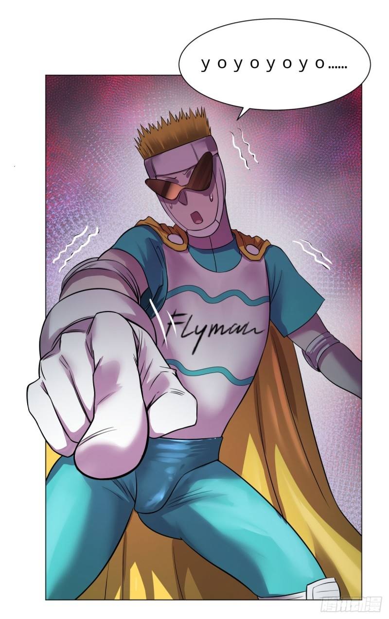 List of Big Villians Chapter 69 - halaman 10
