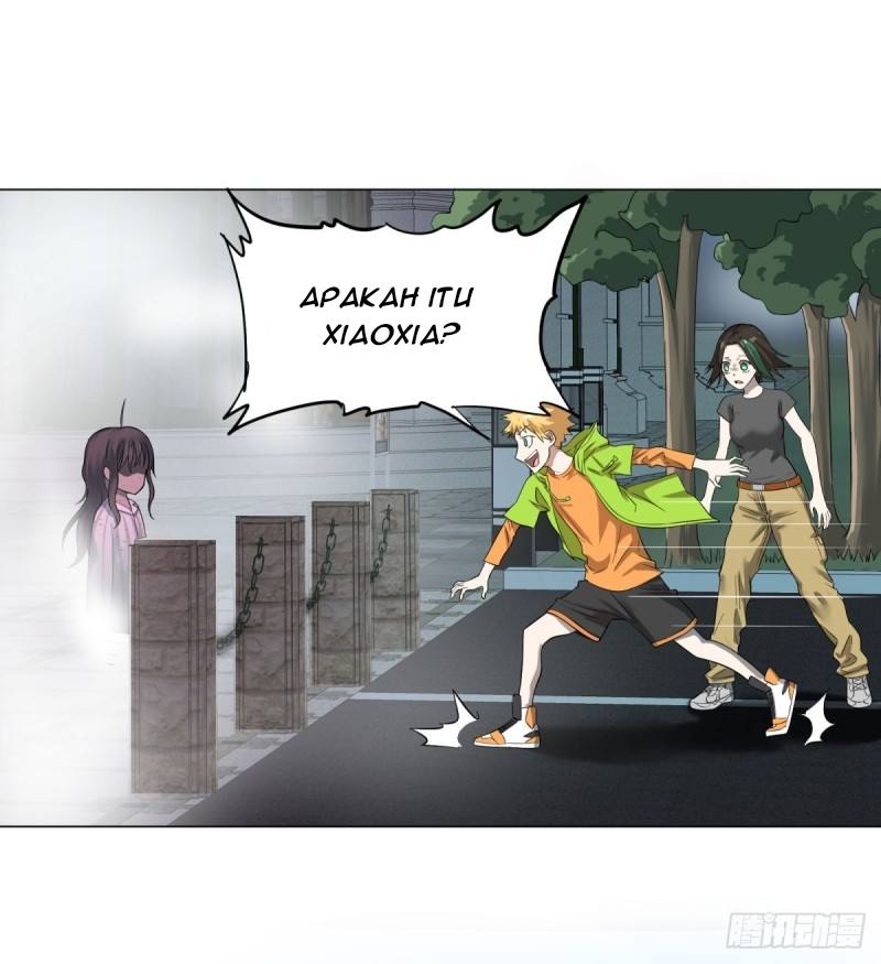 List of Big Villians Chapter 69 - halaman 16