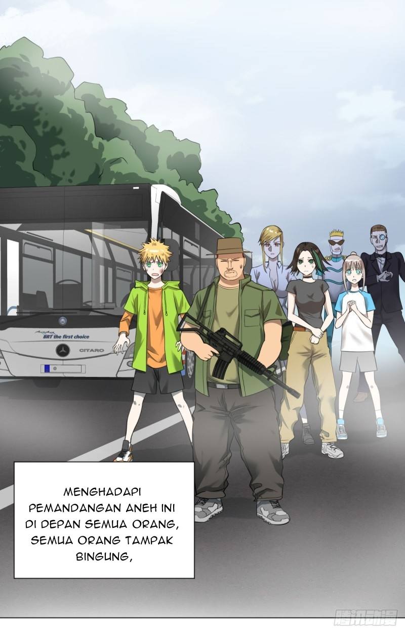 List of Big Villians Chapter 69 - halaman 19