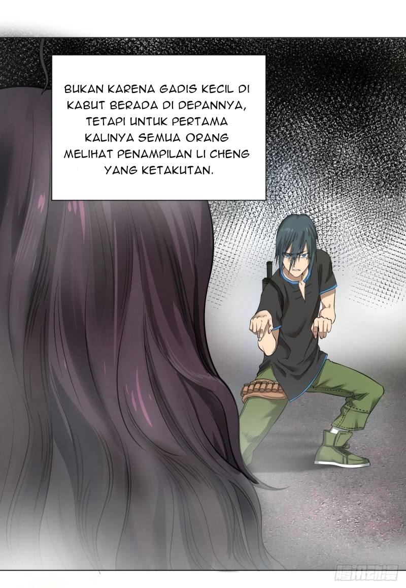 List of Big Villians Chapter 69 - halaman 20