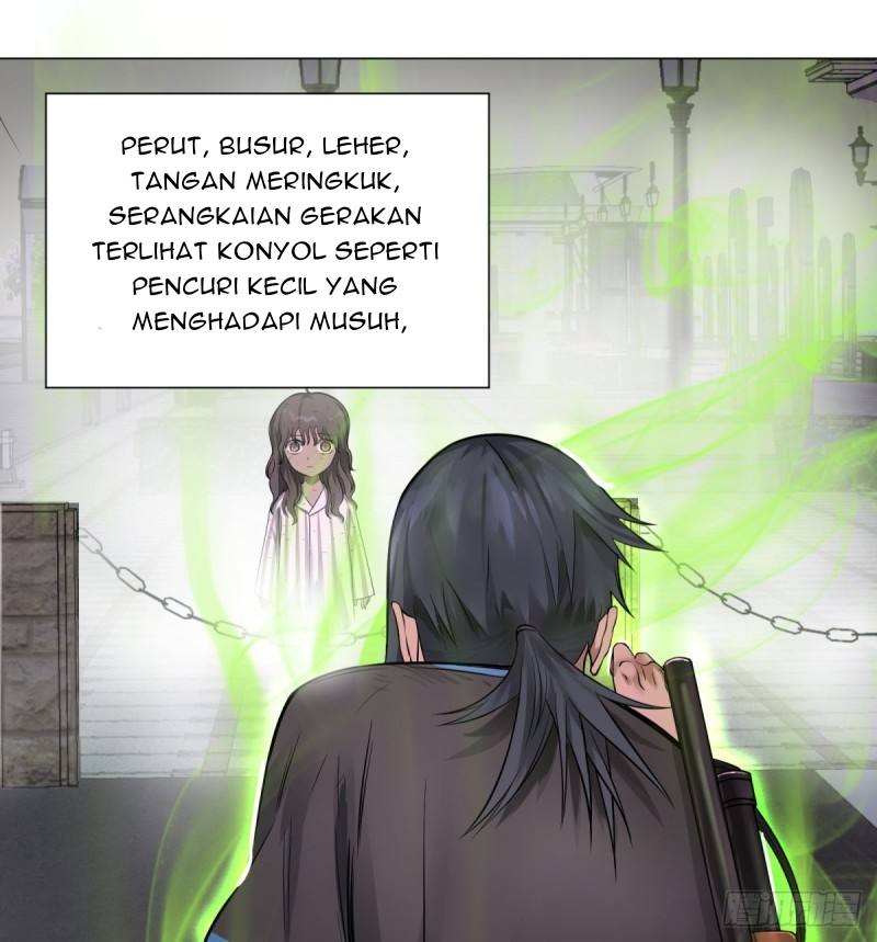 List of Big Villians Chapter 69 - halaman 21