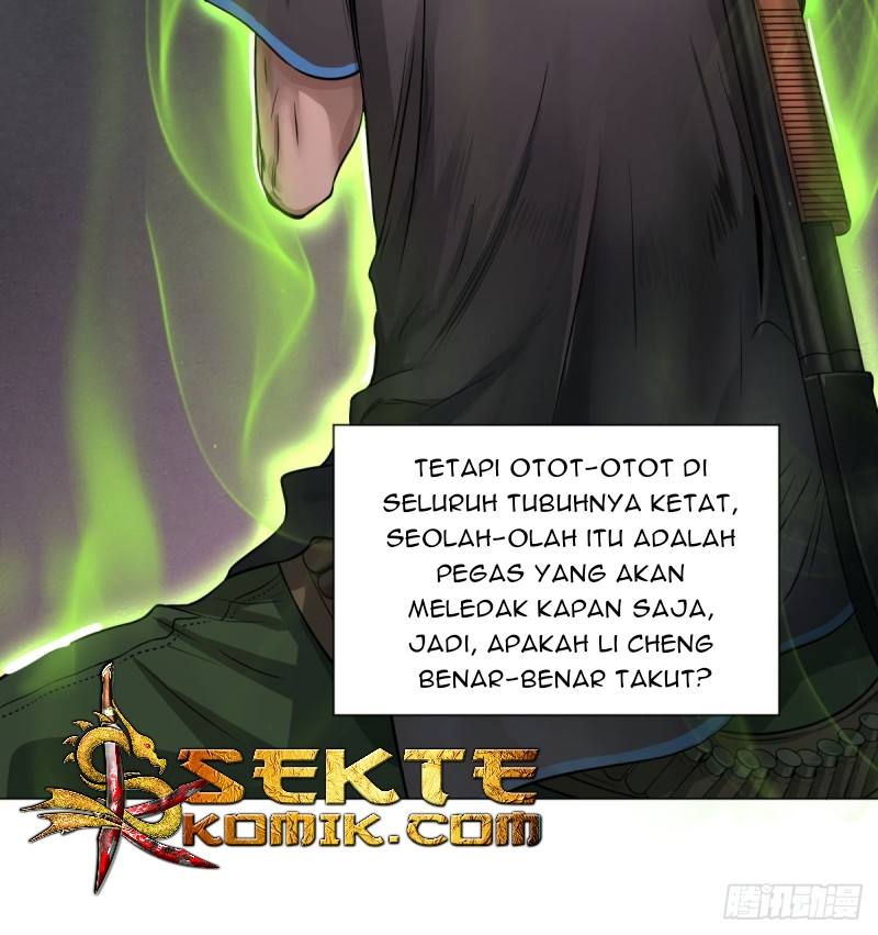 List of Big Villians Chapter 69 - halaman 22
