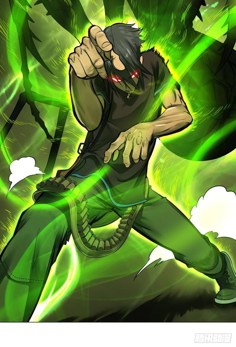 List of Big Villians Chapter 69 - halaman 24