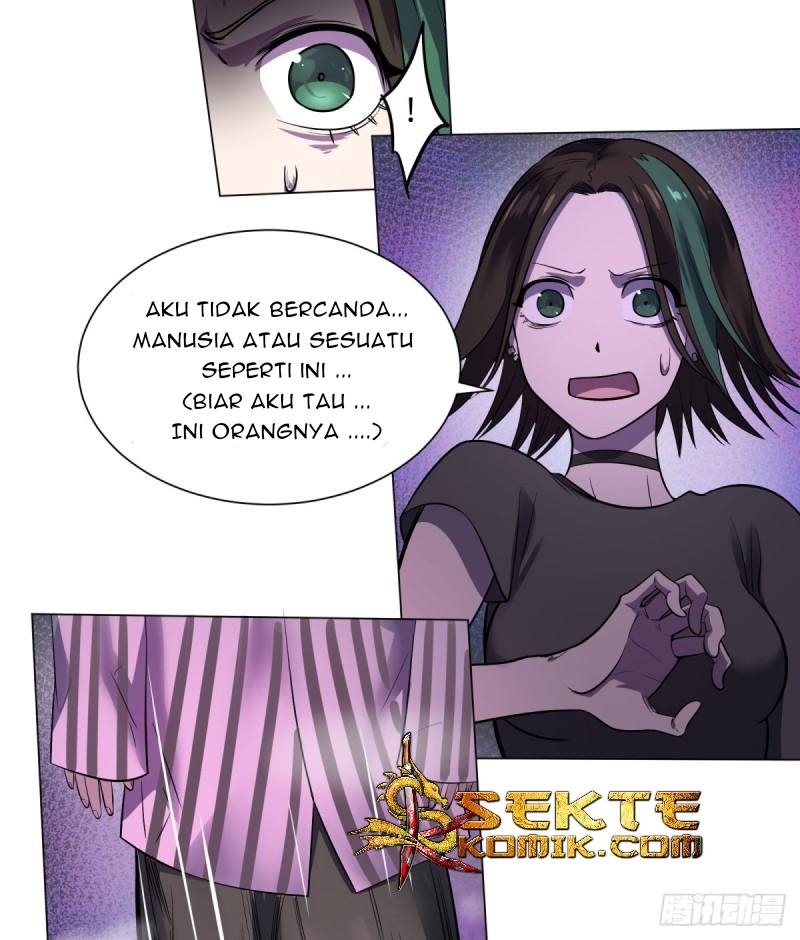 List of Big Villians Chapter 69 - halaman 27