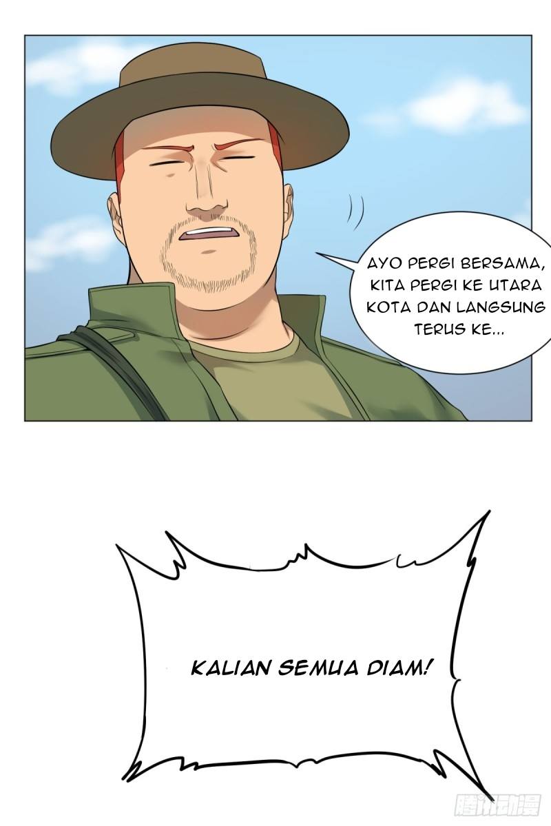List of Big Villians Chapter 69 - halaman 3