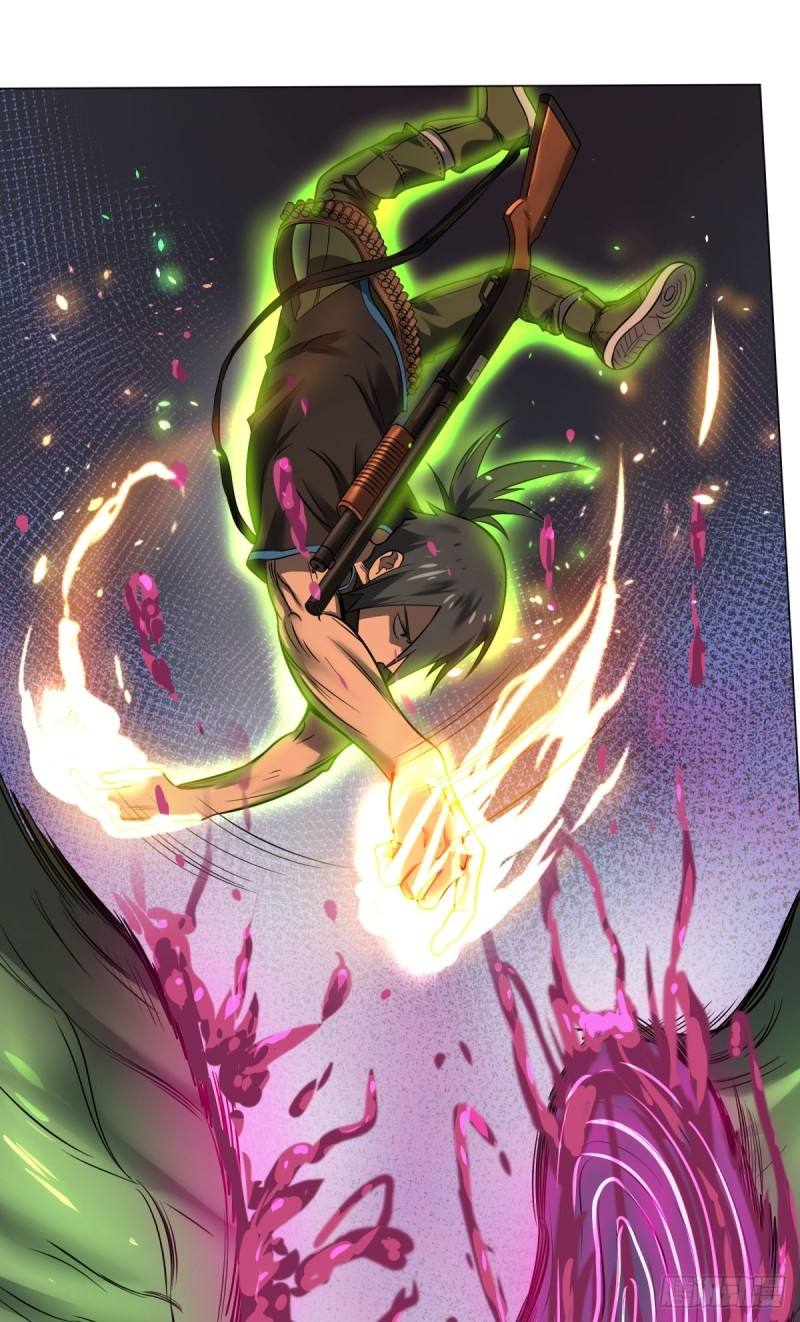 List of Big Villians Chapter 69 - halaman 35