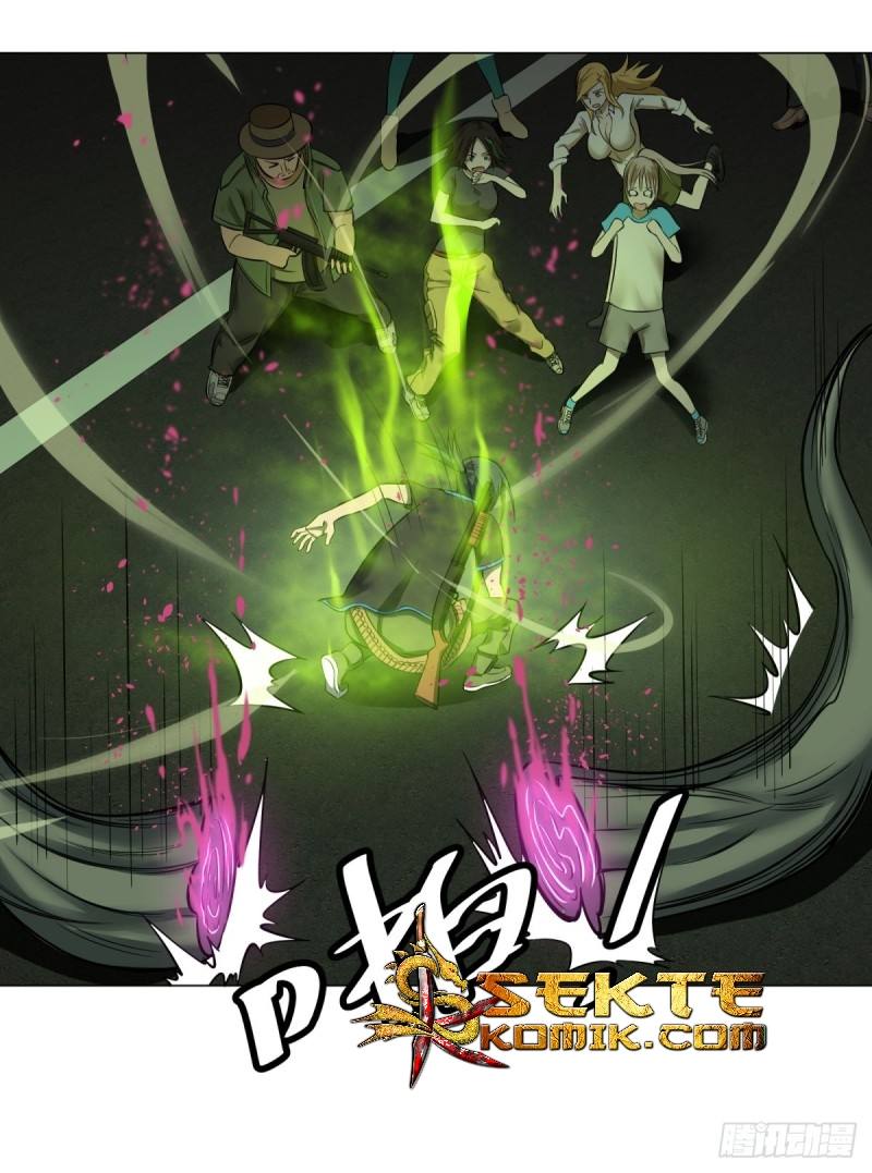 List of Big Villians Chapter 69 - halaman 37