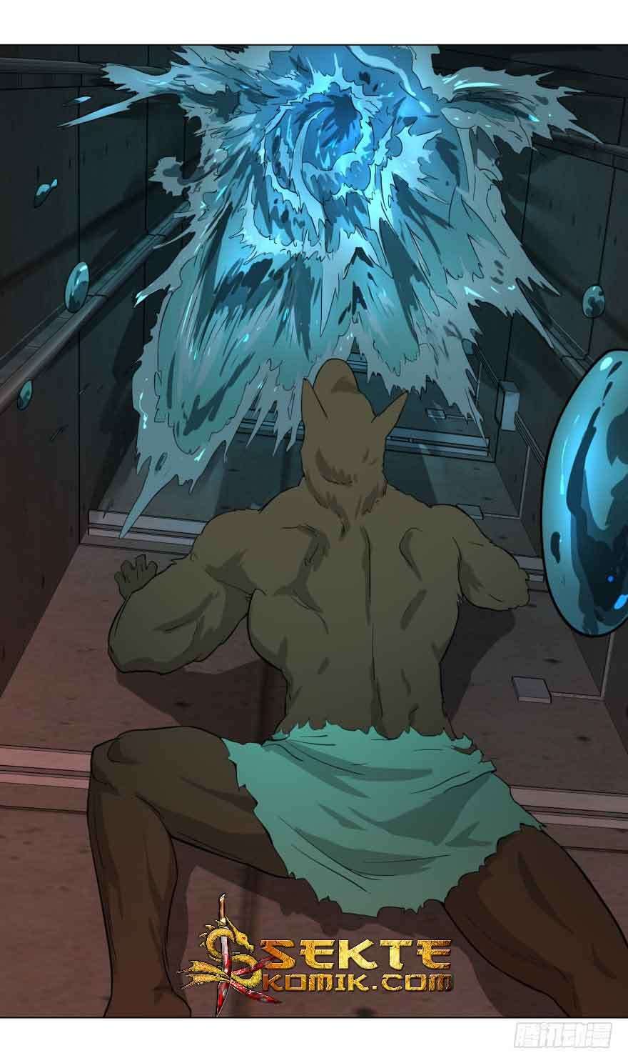 List of Big Villians Chapter 7 - halaman 13