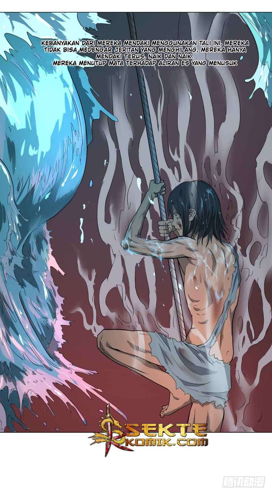 List of Big Villians Chapter 7 - halaman 15