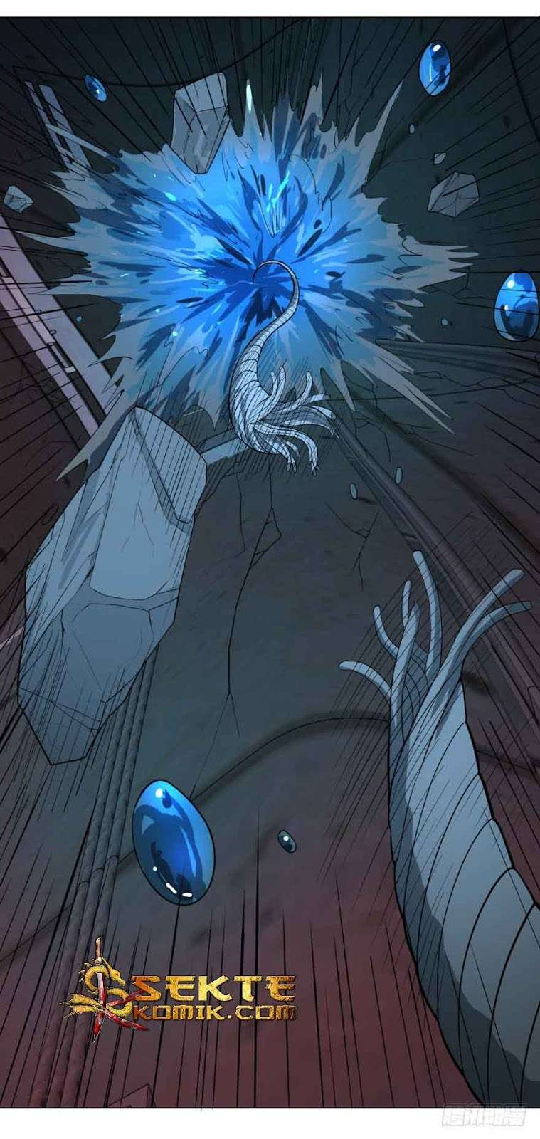List of Big Villians Chapter 7 - halaman 19