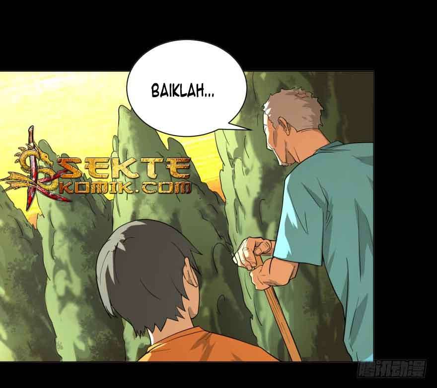 List of Big Villians Chapter 7 - halaman 22