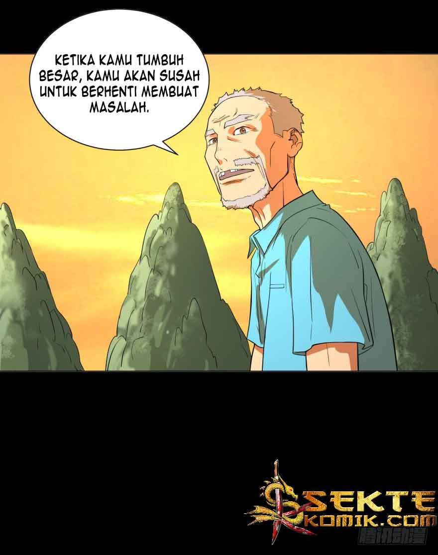List of Big Villians Chapter 7 - halaman 26