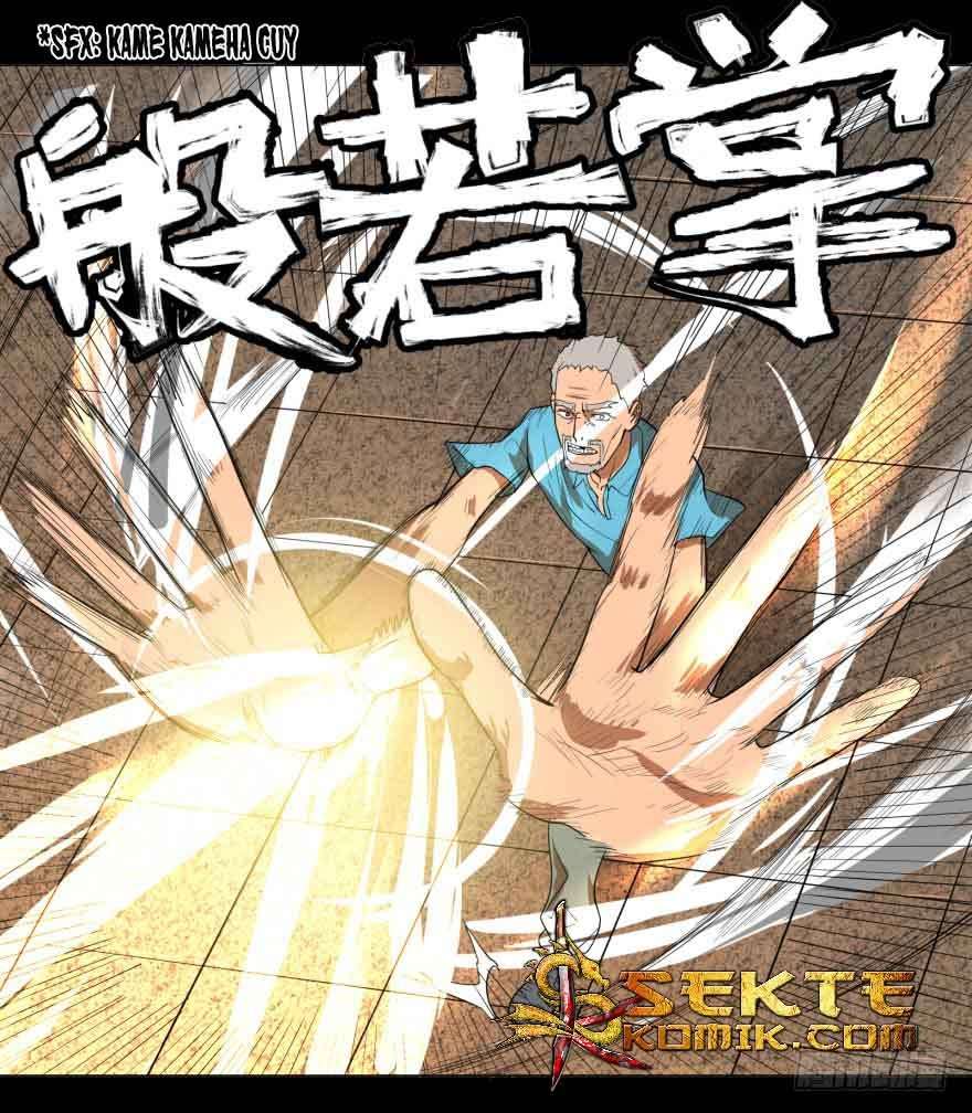 List of Big Villians Chapter 7 - halaman 31
