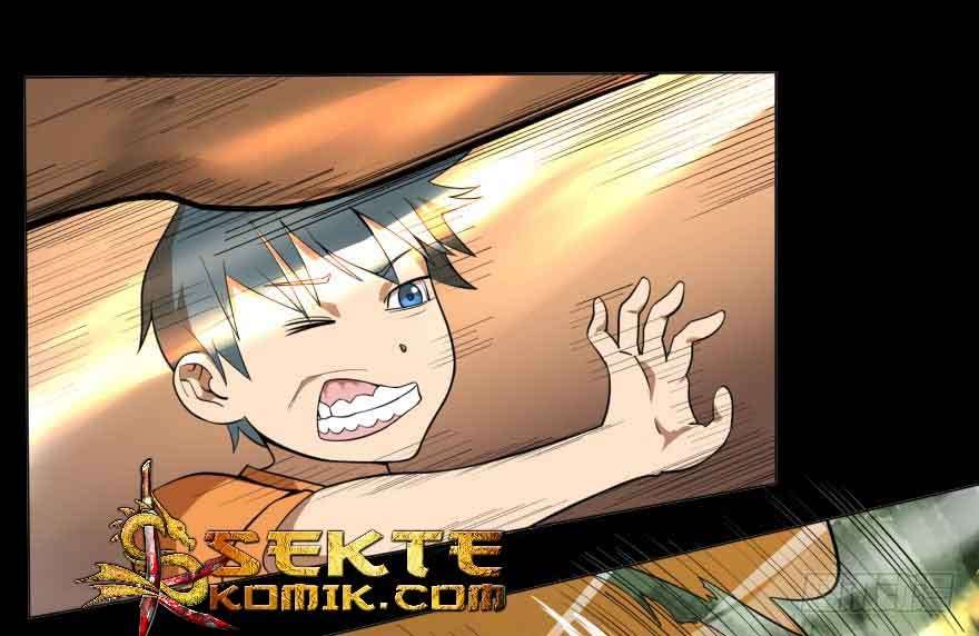 List of Big Villians Chapter 7 - halaman 32