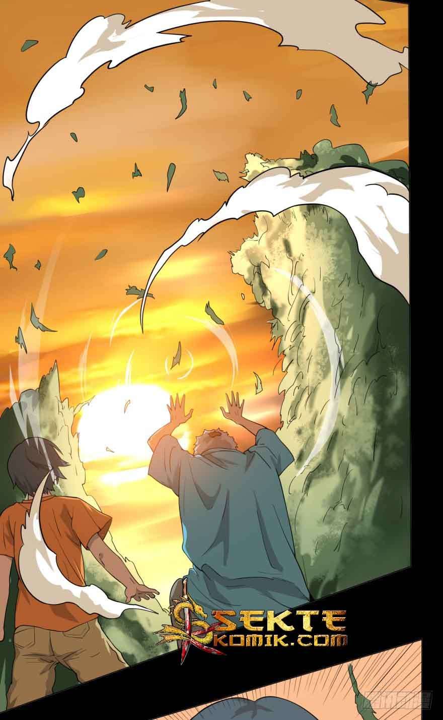 List of Big Villians Chapter 7 - halaman 34