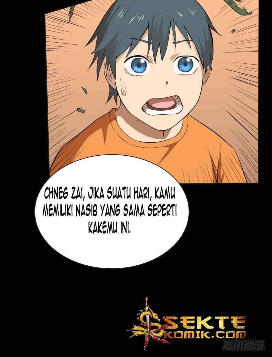 List of Big Villians Chapter 7 - halaman 35