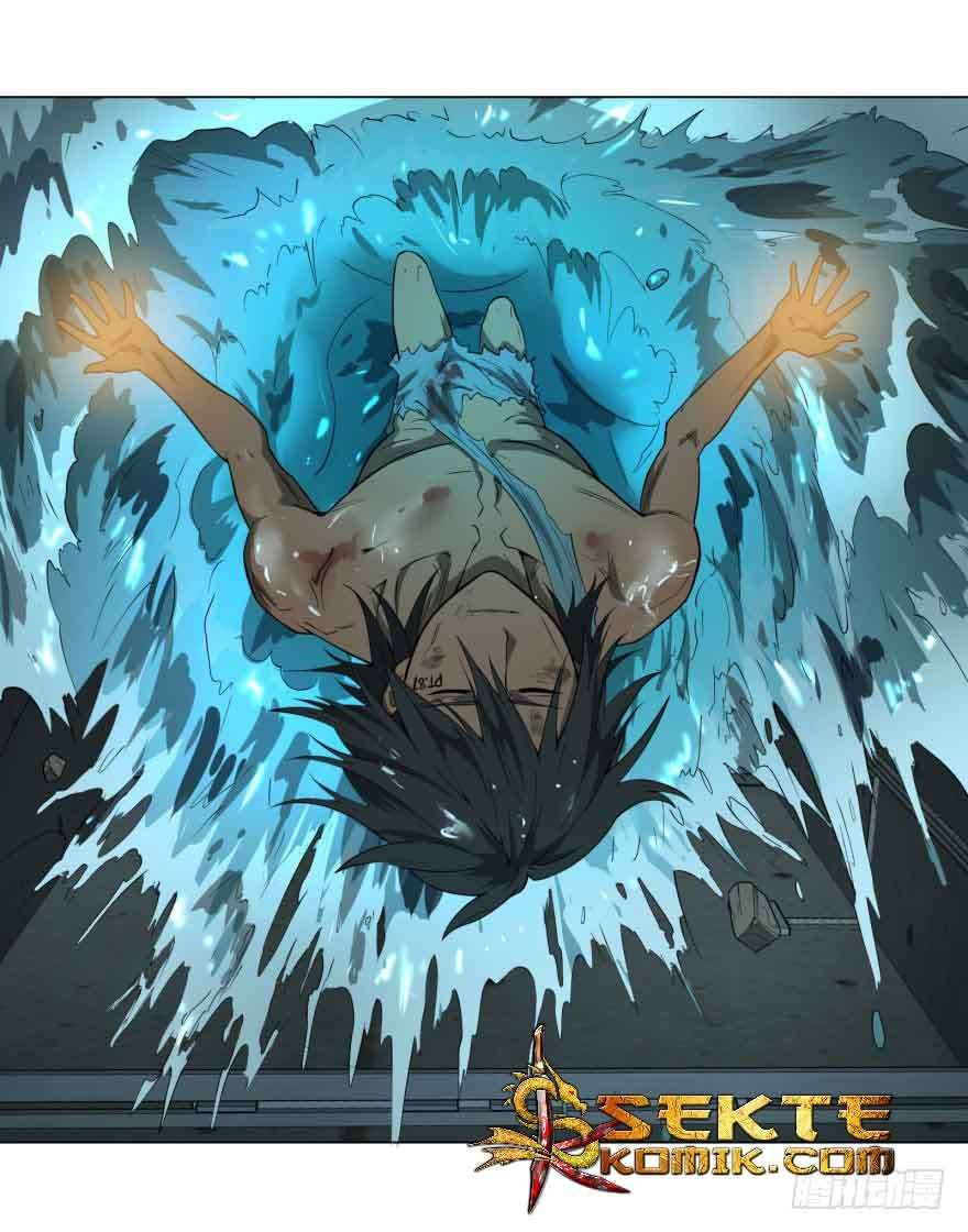 List of Big Villians Chapter 7 - halaman 38